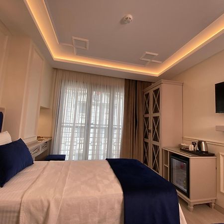 Omma Hotel Istanbul Exterior foto