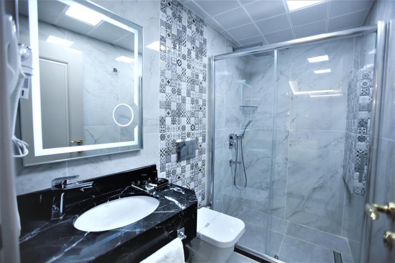 Omma Hotel Istanbul Exterior foto