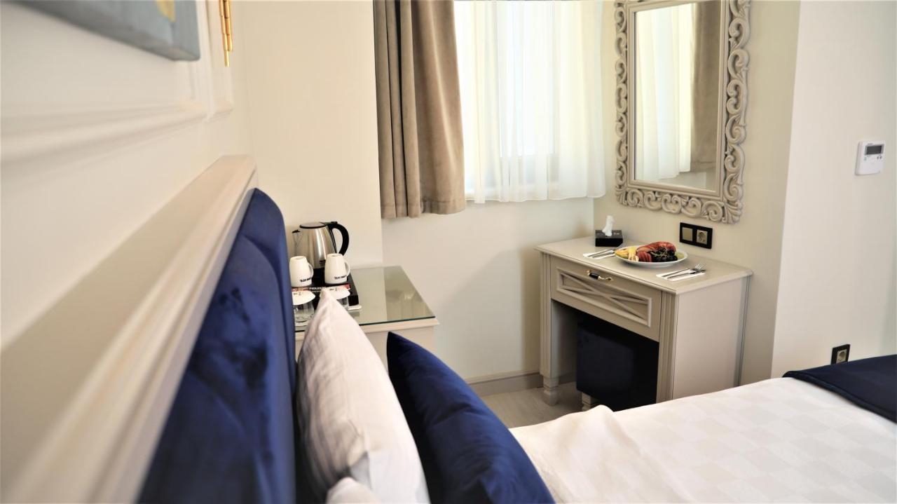Omma Hotel Istanbul Exterior foto