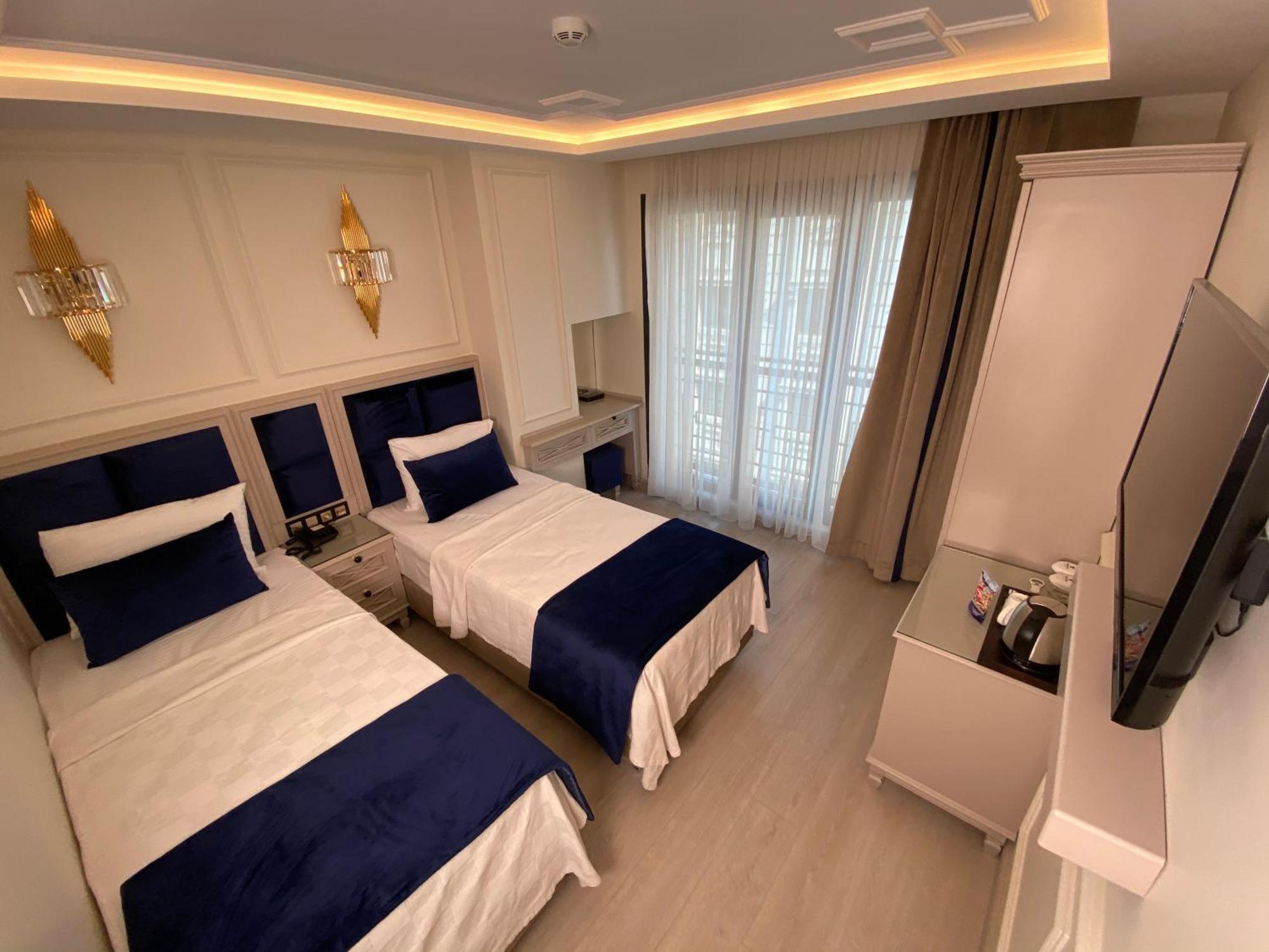 Omma Hotel Istanbul Exterior foto