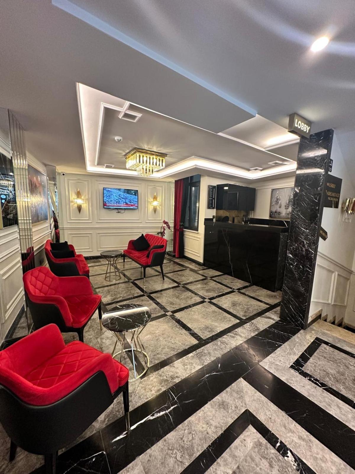 Omma Hotel Istanbul Exterior foto